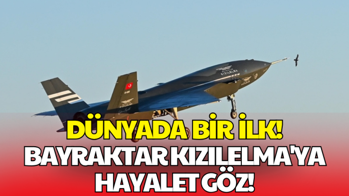Dünyada Bir İlke İmza Atıldı! Hayalet Göz Entegre Edildi